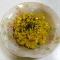 mami99's cooksnap of when they made 煮物リメイク☆簡単かぼちゃの和風サラダ.
