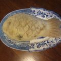 loupgarou's cooksnap of when they made ＊鯛の塩釜焼き＊.
