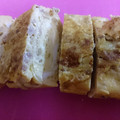 しもきゅう's cooksnap of when they made ✽ベーコンと玉ねぎの卵焼き✽.