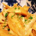 hachikkoro's cooksnap of when they made 筍と手羽先の煮物.