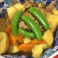 マルルル's cooksnap of when they made 圧力鍋で時短☆我が家の簡単肉じゃが.