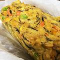mame_chi's cooksnap of when they made 米粉のケークサレ.