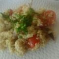 mimiko10's cooksnap of when they made キヌアの地中海風 美人になれるサラダ.