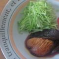 *nachu*'s cooksnap of when they made ぶりの煮付け.