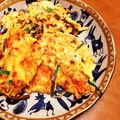 おくさま1010's cooksnap of when they made カリカリ☆お野菜チヂミ！.