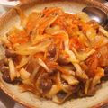 makosaka's cooksnap of when they made たらの五目甘酢あんかけ.