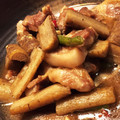 Rlmk's cooksnap of when they made 豚肉とごぼうの中華風煮@圧力鍋.