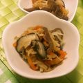 ととろ＆めい's cooksnap of when they made ウチの♡切り干し大根煮.