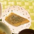 ととろ＆めい's cooksnap of when they made 簡単＆美味しい♪トロカレイのムニエル.