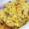 としぞー1964's cooksnap of when they made マヨネーズ炒飯.