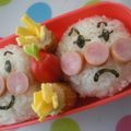 abumix's cooksnap of when they made お弁当に✿たんぽぽみたいなちくわ.