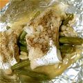 マスカル12's cooksnap of when they made タラの簡単ホイル焼き～♪♪.