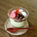 えるみちゃん's cooksnap of when they made プリンの素で即席抹茶プリン【ドイツ料理】.