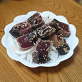 msft5632's cooksnap of when they made さっぱり簡単♪漬けかつお丼.