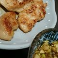 へにゃこ's cooksnap of when they made 鶏むね肉で簡単＆柔らかぁ★ユーリンチー風.