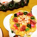 ありさ。ありさ。's cooksnap of when they made 春のちらし寿司ケーキ.