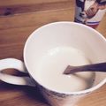 りなめっこ's cooksnap of when they made ほうじ茶ミルクティー♪.