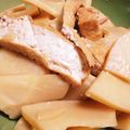 クック〜ちゃん's cooksnap of when they made 簡単！竹の子と油揚げの煮物♪.