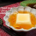 bobitin's cooksnap of when they made 簡単！卵豆腐のスープ.