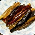 えーみりん's cooksnap of when they made 簡単☆炒めるだけ☆長なすのポン酢炒め.