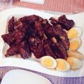 もぐmogu子's cooksnap of when they made 照り照り旨旨〜♡豚肉スペアリブ〜やわらか.