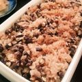 ＊|eriko|＊'s cooksnap of when they made 圧力なべで一食分、簡単赤飯.