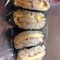 ガッちやん's cooksnap of when they made なんでも入れちゃえ♪おにぎらず（≧∇≦）.