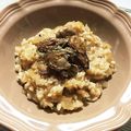sofami's cooksnap of when they made 牡蠣のリゾット♪.
