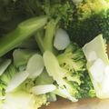 クックJYUHST☆'s cooksnap of when they made 大人の☆ブロッコリーの茹で方.