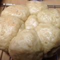 ★ぁねえ★'s cooksnap of when they made 炊飯器で☆簡単ふんわり豆乳パン.