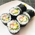 ネスター's cooksnap of when they made サラダ巻き.