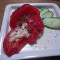みかpooh♪'s cooksnap of when they made 丸ごとトマトのサラダ.