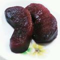 もぴめ's cooksnap of when they made 簡単・リッチ☆りんごの赤ワインコンポート.
