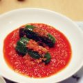ミツバチ椎名's cooksnap of when they made ピーマンの肉詰め・レストラン風.