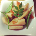 大翔ママ225's cooksnap of when they made 旬のタケノコあっさり煮物.