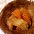 keikoree's cooksnap of when they made 大根と人参の甘酢炒め.