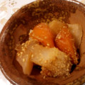 keikoree's cooksnap of when they made 大根と人参の甘酢炒め.