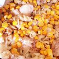 brasil123's cooksnap of when they made 白身魚とカリフラワーのホワイトグラタン.