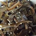 チャッピーココア's cooksnap of when they made 昆布の佃煮.