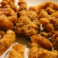 kuragenoie's cooksnap of when they made 衣しっかり☆ゲソのから揚げ.