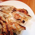 じんとしーちゃん's cooksnap of when they made シンプルが一番！基本のぎょうざ.