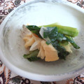 あおいじゅんせい's cooksnap of when they made 簡単☆筍とわけぎのぬた☆.