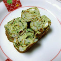 arinao-family's cooksnap of when they made 磯辺揚げな卵焼き.
