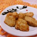 赤い電話's cooksnap of when they made 塩麹で柔らか鶏むね唐揚♡カレーの隠し味.