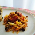 きぃみき's cooksnap of when they made キャベツとシメジのケチャップ炒め.
