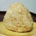 まやしゅうまま's cooksnap of when they made めんつゆで△ごま入りおむすび△.