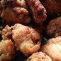 李紅龍's cooksnap of when they made 旨い！超ジューシーな鶏の胸肉（唐揚げ編）.