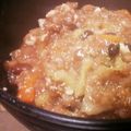 りょうびん's cooksnap of when they made うどんスープで！たらこのとろとろ雑炊★.