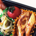 ストロベリー♫'s cooksnap of when they made 【お弁当のおかず】ちくわマヨケチャ炒め！.
