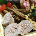 ♡♥♡たんちゅ♡♥♡'s cooksnap of when they made お弁当に♡ささみと明太子のくるくる焼き.